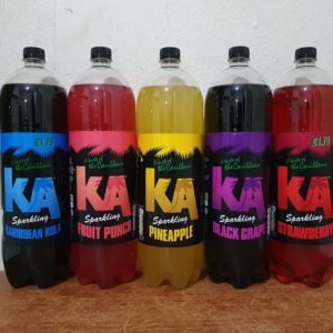KA Sparkling Juice Drink