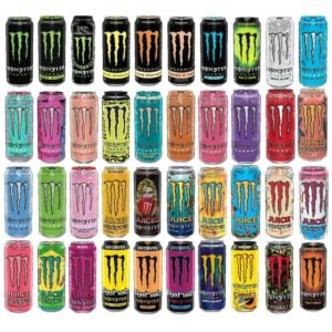 Monster Energy