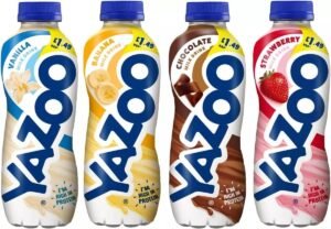Yazoo Milk Drinks