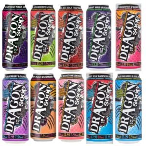 Dragon Soop (Multiple Flavours)