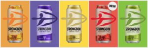 Strongbow Cider (Tropical, Dark Fruit, Original, Strawberry, Cloudy Apple)