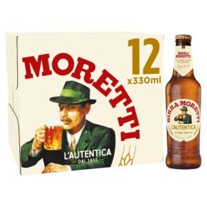Birra Moretti Lager