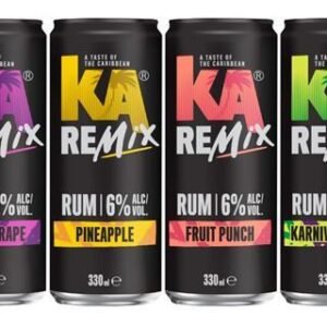 KA Rum Remix