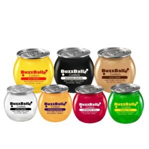 Buzzballz Cocktails