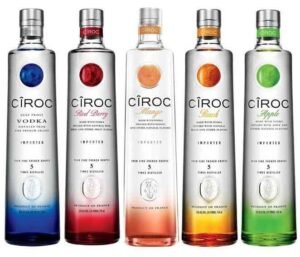 Cîroc Vodka