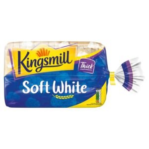 Kingsmill Soft White Thick Bread