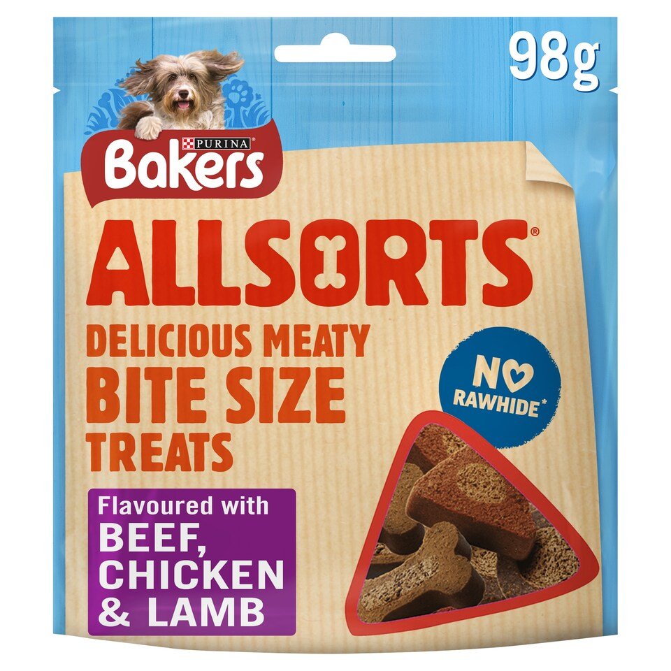 Bakers Allsorts