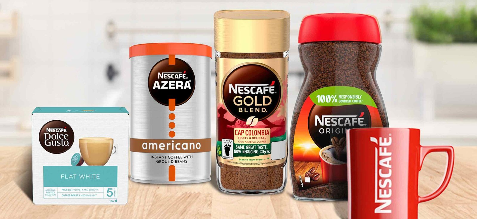 Nescafé Coffee