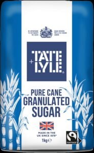 Tate & Lyle Pure Cane Granulated Sugar