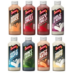 Crucials Sauces