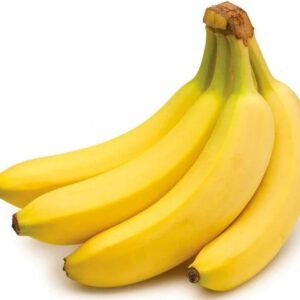 Fresh Ripe Bananas