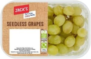 Jack's Seedless Grapes