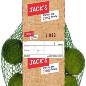 Jack's Fresh Limes