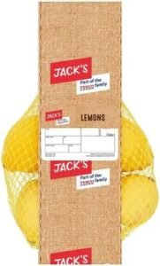 Jack's Fresh Lemons