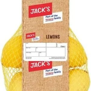 Jack's Fresh Lemons