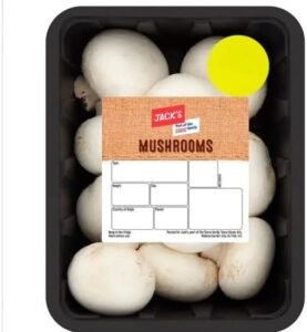 Jack's Fresh Mushrooms