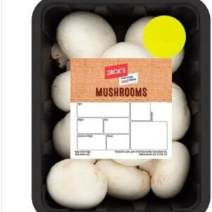 Jack's Fresh Mushrooms