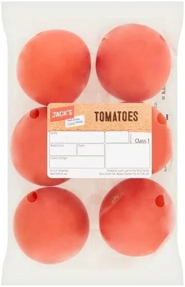 Jack's Fresh Tomatoes