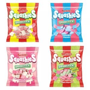Swizzels Drumstick Squashies