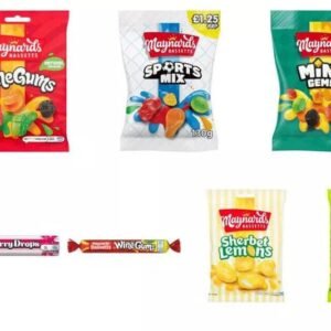Maynard Bassetts Sweets Selection