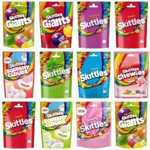 Skittles Sweets Variety