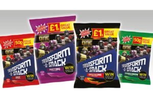 Golden Wonder Transform-A-Snack Variety Pack