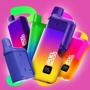 Pixel 8000 Rechargeable Vape
