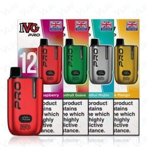 IVG Pro Disposable Vape