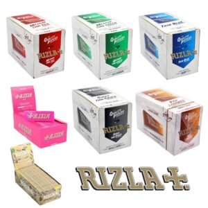 Rizla+ Rolling Papers Variety Pack