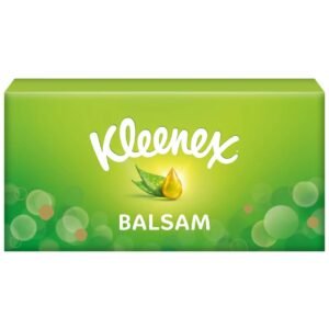 Kleenex Balsam Tissues