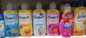 Comfort Fresh Fabric Softener
