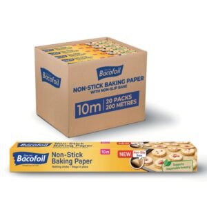 Bacofoil Non-Stick Baking Paper
