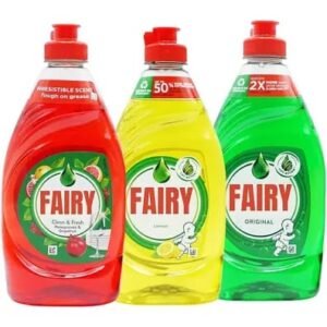 Fairy Dishwashing Liquid