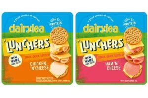 Dairylea Lunchers: Chicken 'N' Cheese & Ham 'N' Cheese