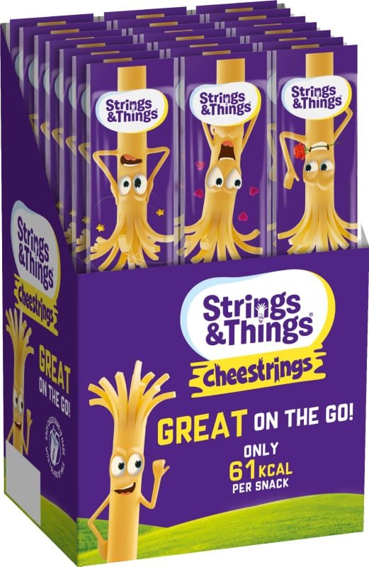 Strings & Things Cheestrings