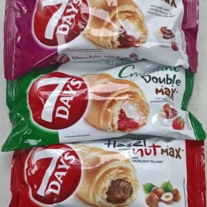 7 Days Double Max Croissants