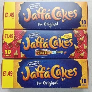 McVitie's Jaffa Cakes