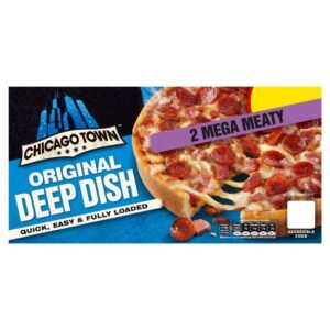 Chicago Town 2 Mega Meaty Original Deep Dish