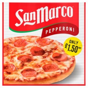 San Marco Pepperoni Pizza