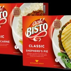Aah! Bisto Classic Shepherd's Pie